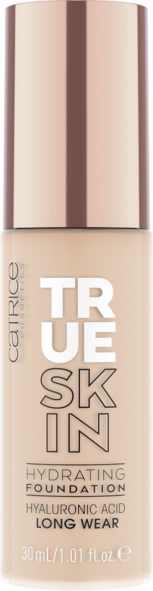 Catrice True Skin Hydrating Foundation 010 Cool Cashmere