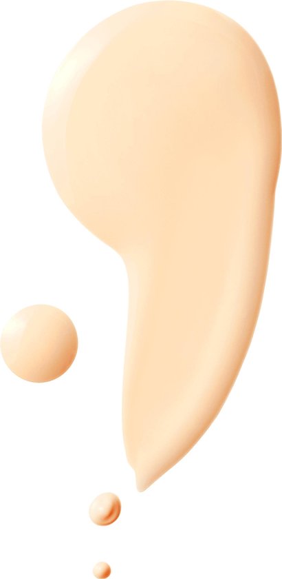 Maybelline Maybelline Fit Me Matte and Poreless Foundation 110 Porcelain - Lichte huid, gele ondertoon - Silver