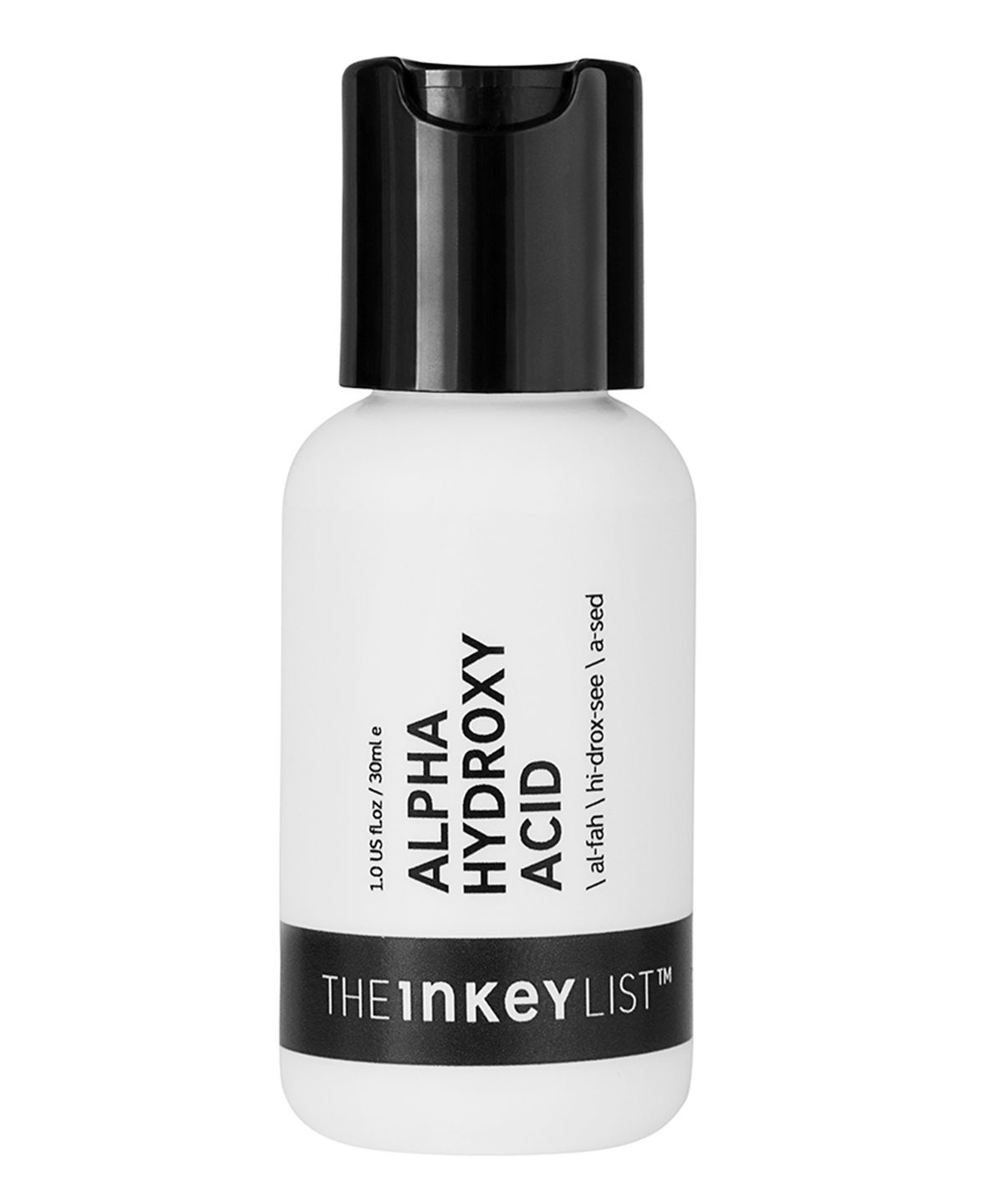 THE INKEY LIST Alpha Hydroxy Acid Serum