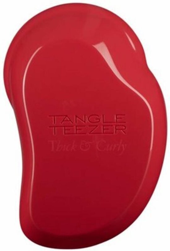 Tangle Teezer Thick&Curly Salsa Red
