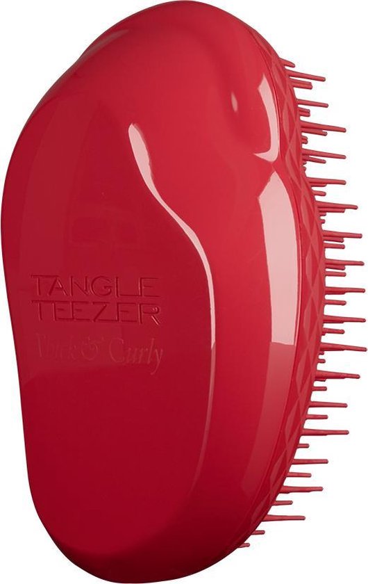Tangle Teezer Thick&Curly Salsa Red