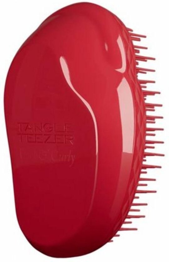 Tangle Teezer Thick&Curly Salsa Red