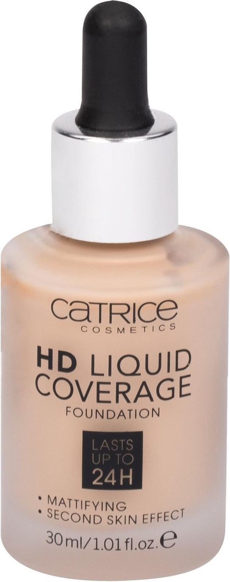 Catrice HD Liquid Coverage Foundation 030 Sand - Beige