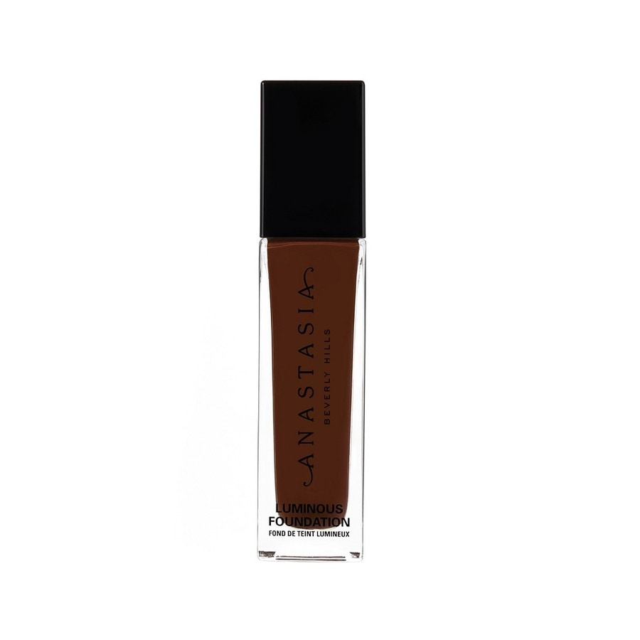 Anastasia Beverly Hills Luminous Foundation 570N - Donkere huid, neutrale rode ondertoon. - Bruin