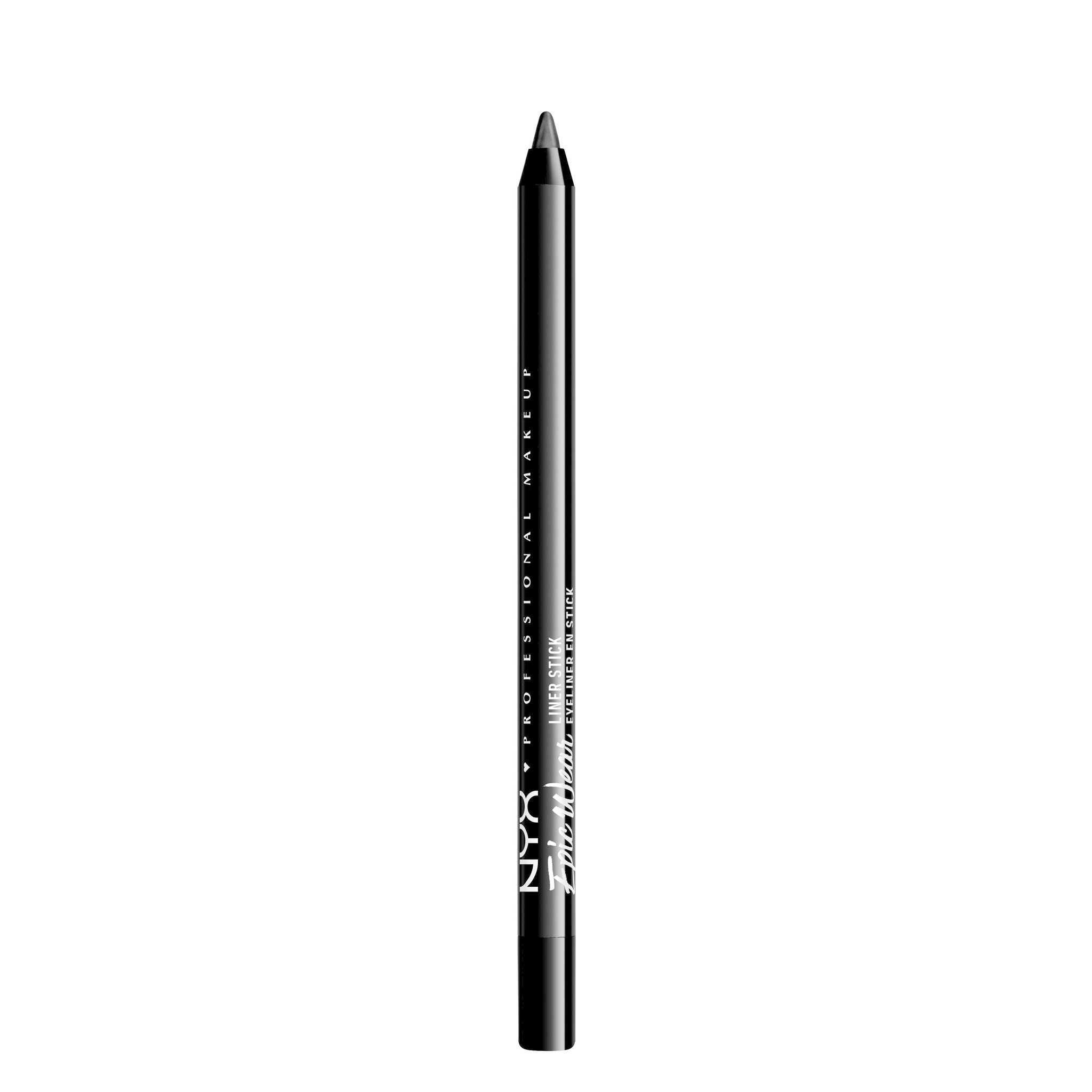 NYX Professional Makeup Epic Wear Liner Sticks Pitch Black - Zwart