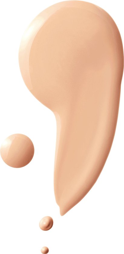 Maybelline Maybelline Fit Me Matte and Poreless Foundation 120 Classic Ivory - Lichte tot medium huid, neutrale ondertoon - Silver