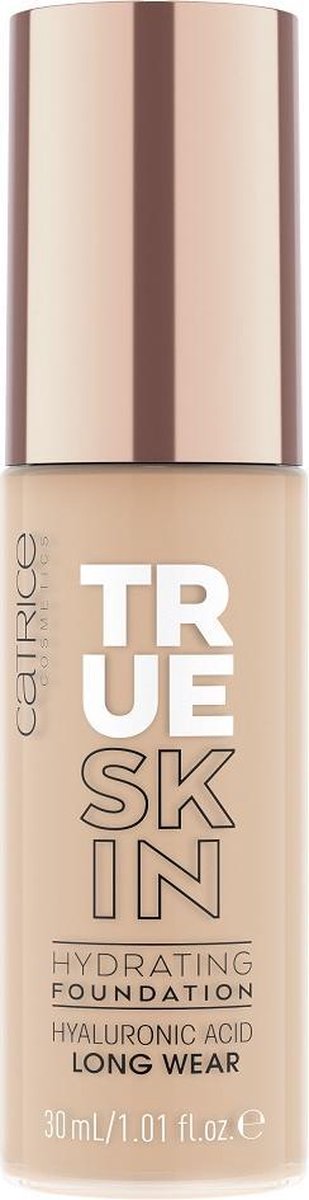 Catrice True Skin Hydrating Foundation 030 Neutral Sand