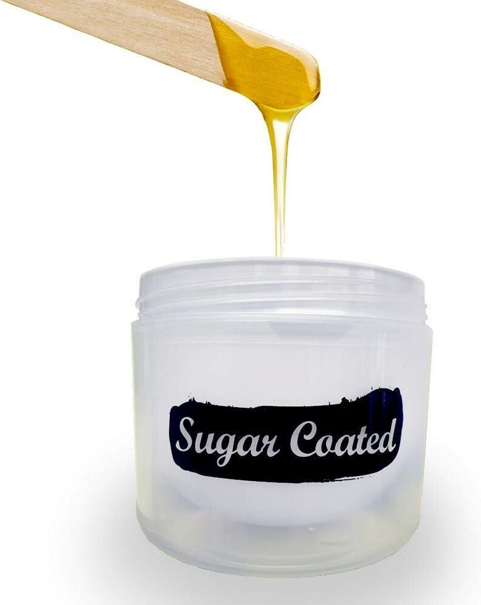 Sugar Coated Full Body Hair Removal Kit