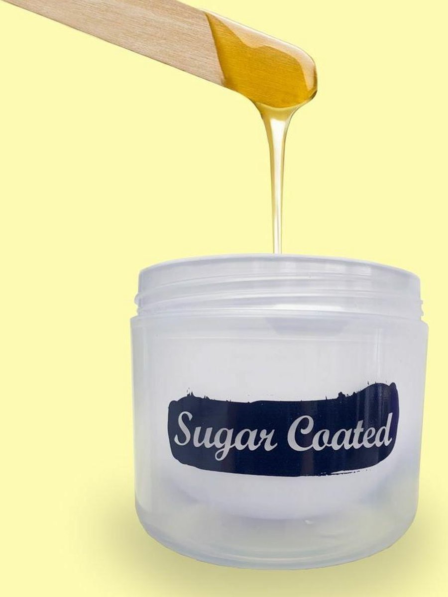 Sugar Coated Full Body Hair Removal Kit