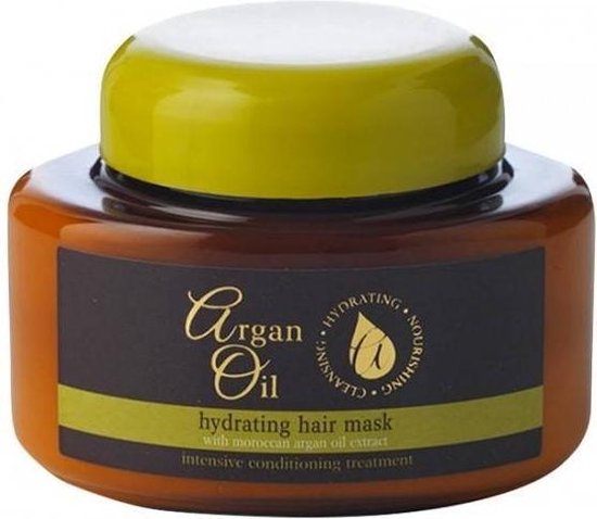 DeOnlineDrogist.nl Argan Oil Hydrating Hair Mask
