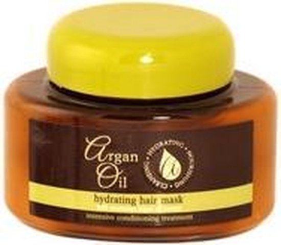 DeOnlineDrogist.nl Argan Oil Hydrating Hair Mask