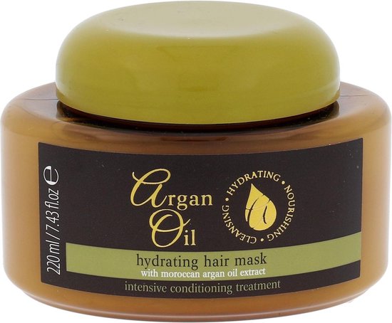 DeOnlineDrogist.nl Argan Oil Hydrating Hair Mask