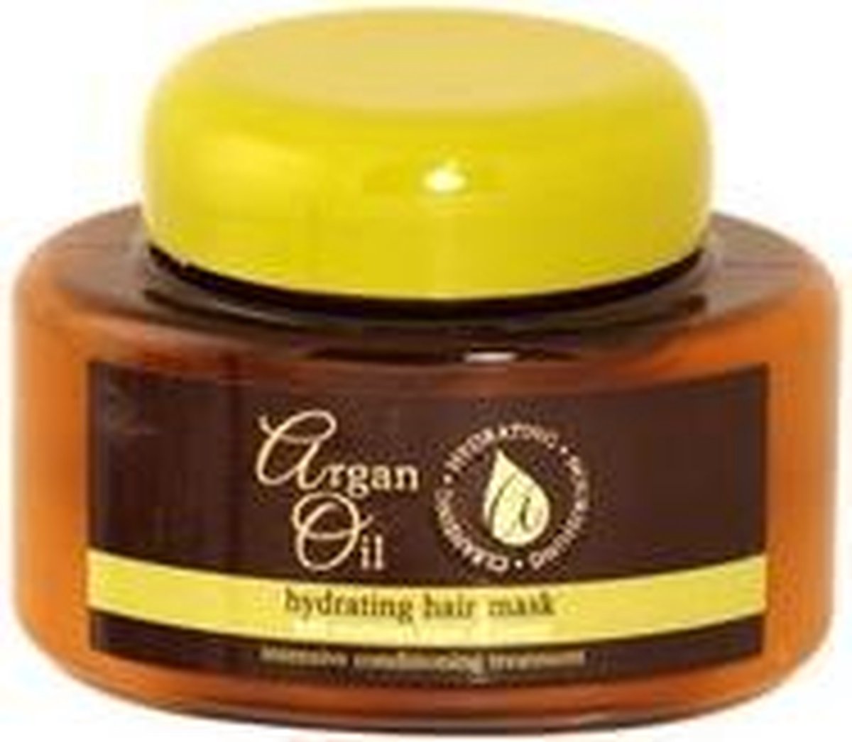 DeOnlineDrogist.nl Argan Oil Hydrating Hair Mask