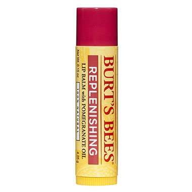 Burt's Bees Replenishing Pomegranate Lip Balm