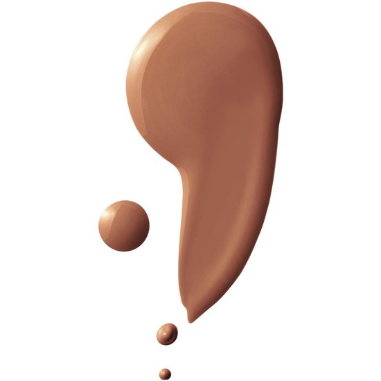 Maybelline Maybelline Fit Me Matte and Poreless Foundation 355 Pecan - Diep donkere huid, neutrale ondertoon - Bruin