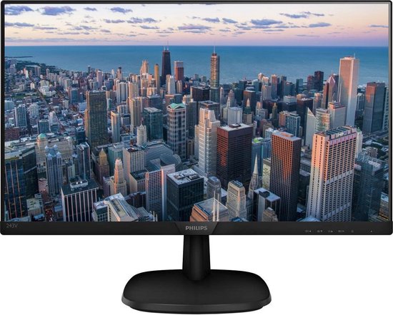 Philips 243V7QJABF - Full HD IPS Monitor - 24 inch