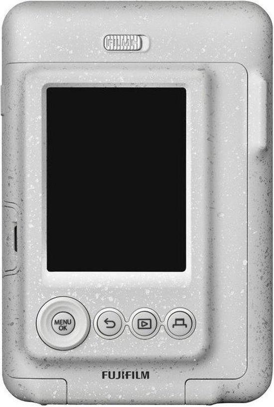 Fujifilm Mini LiPlay Stone White