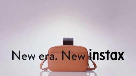 Fujifilm Mini LiPlay Elegant Black