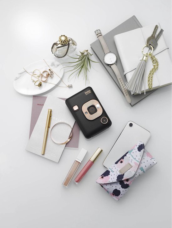 Fujifilm Mini LiPlay Elegant Black