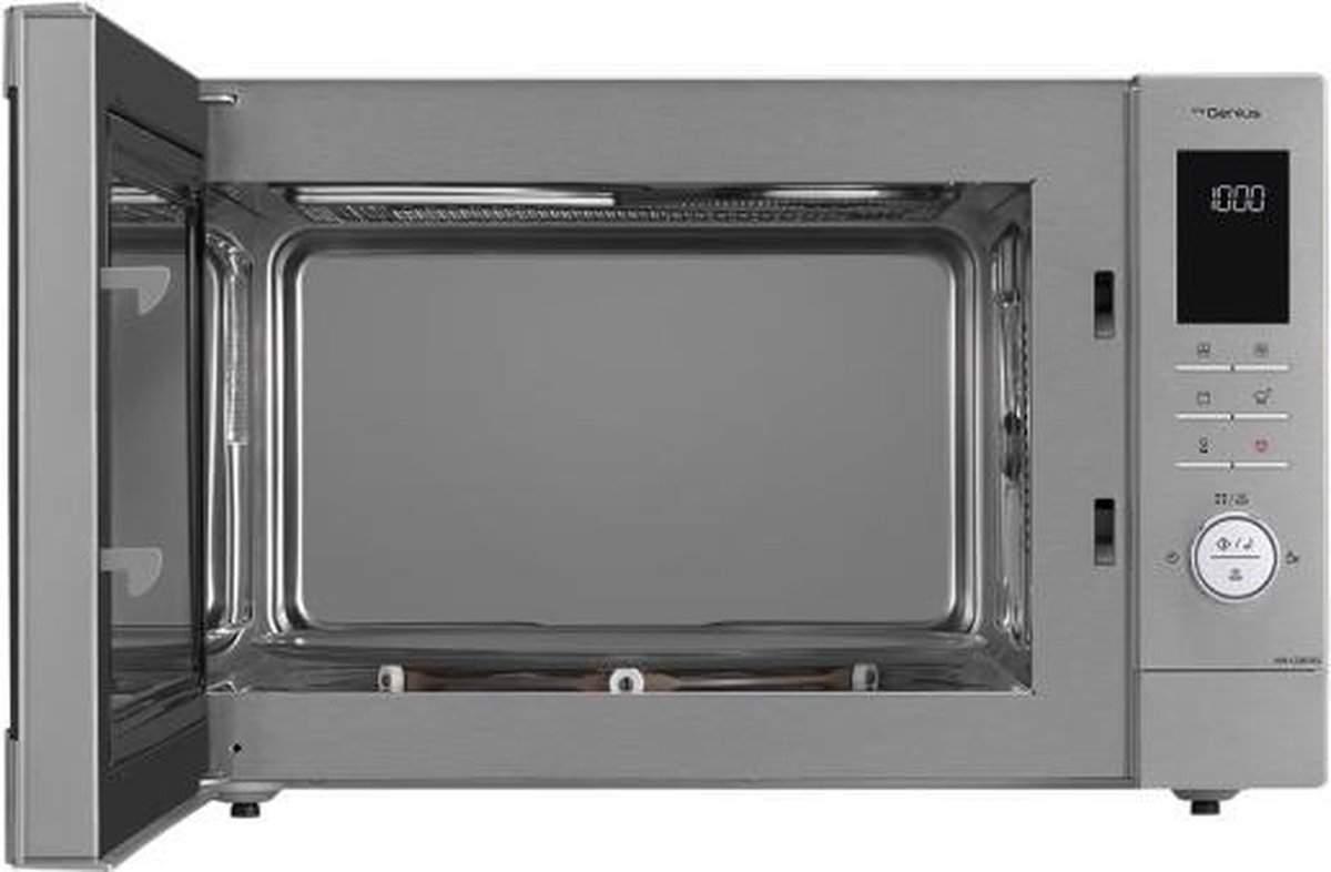 Panasonic NN-CD87KSUPG - Silver