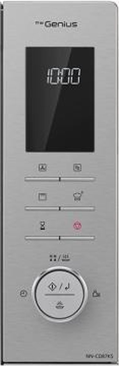 Panasonic NN-CD87KSUPG - Silver