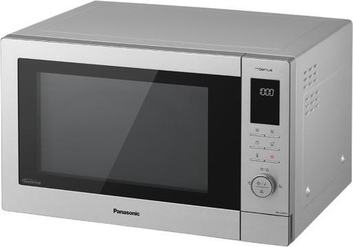 Panasonic NN-CD87KSUPG - Silver