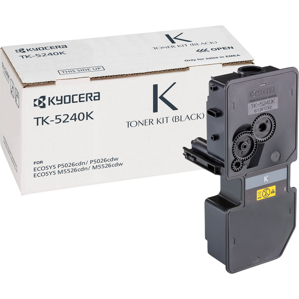 Kyocera TK-5240 Toner - Zwart