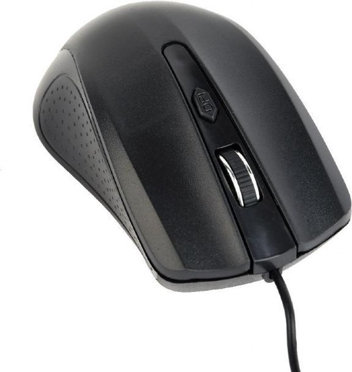 Gembird Optische muis USB - Zwart
