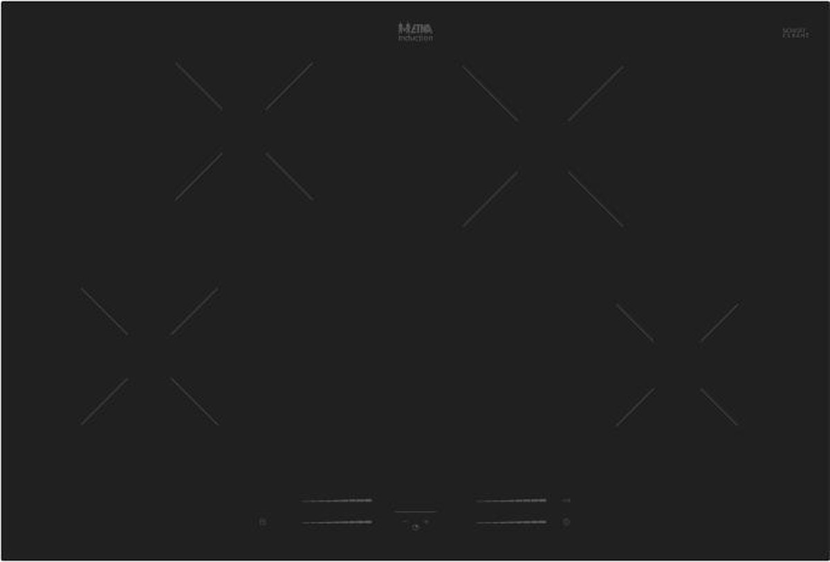 Etna KI577ZT - Zwart