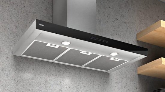 Etna AB790RVS - Silver