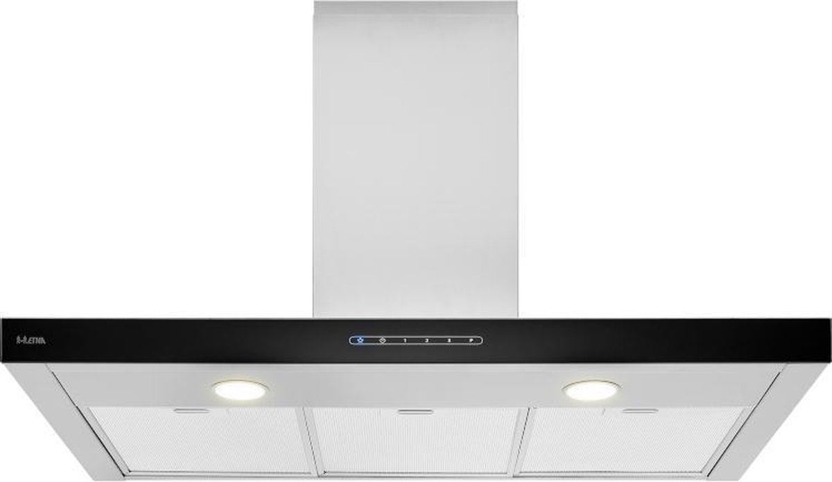 Etna AB790RVS - Silver