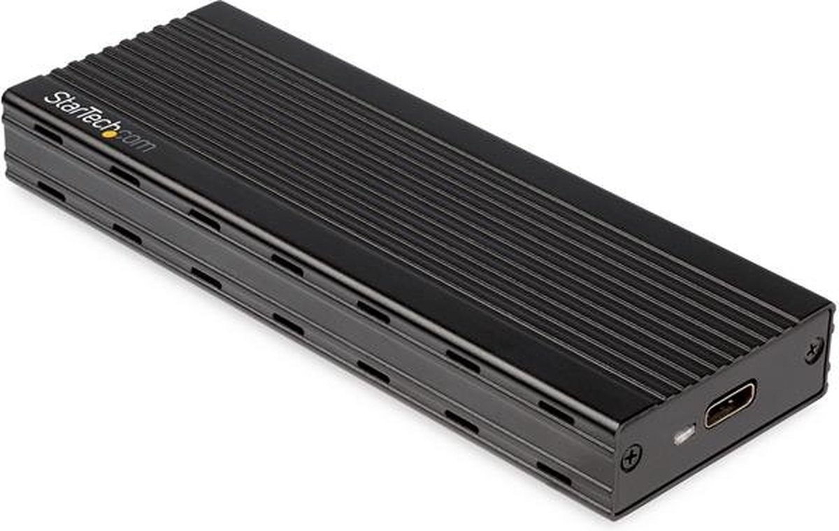 Startech M.2 NVMe SSD behuizing voor PCIe SSDs