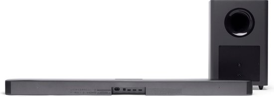 JBL Bar 2.1 Deep Bass - Zwart