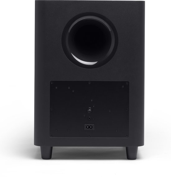 JBL Bar 2.1 Deep Bass - Zwart