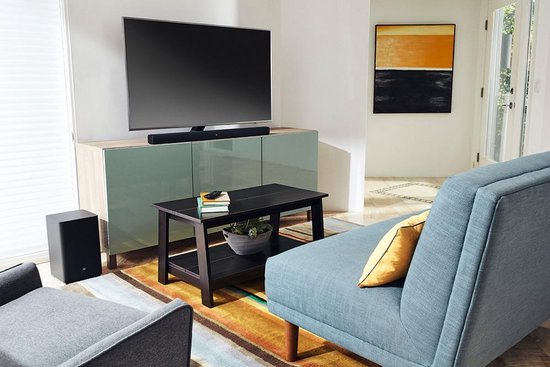 JBL Bar 2.1 Deep Bass - Zwart