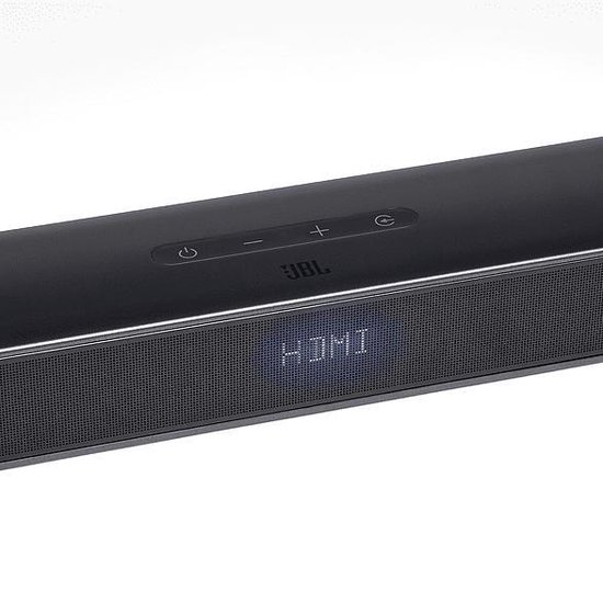 JBL Bar 2.1 Deep Bass - Zwart