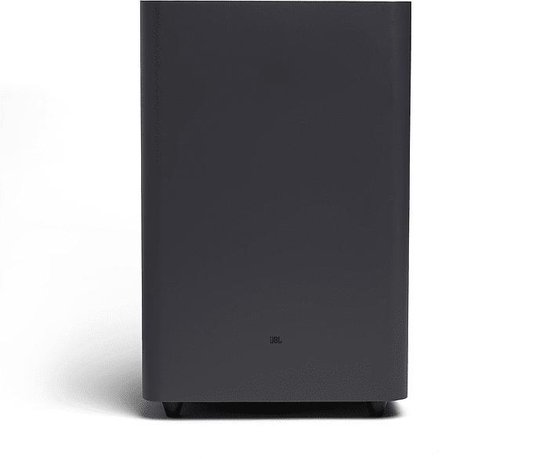 JBL Bar 2.1 Deep Bass - Zwart