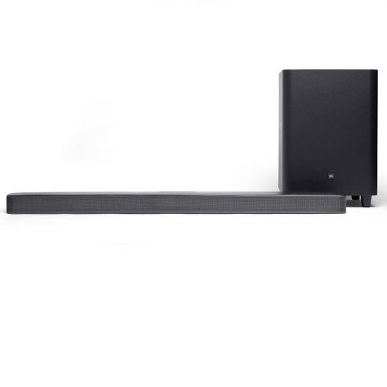 JBL Bar 5.1 Surround - Negro