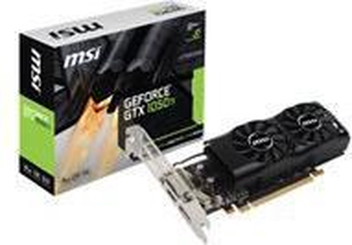 MSI V809-2404R GeForce GTX 1050 Ti GDDR5