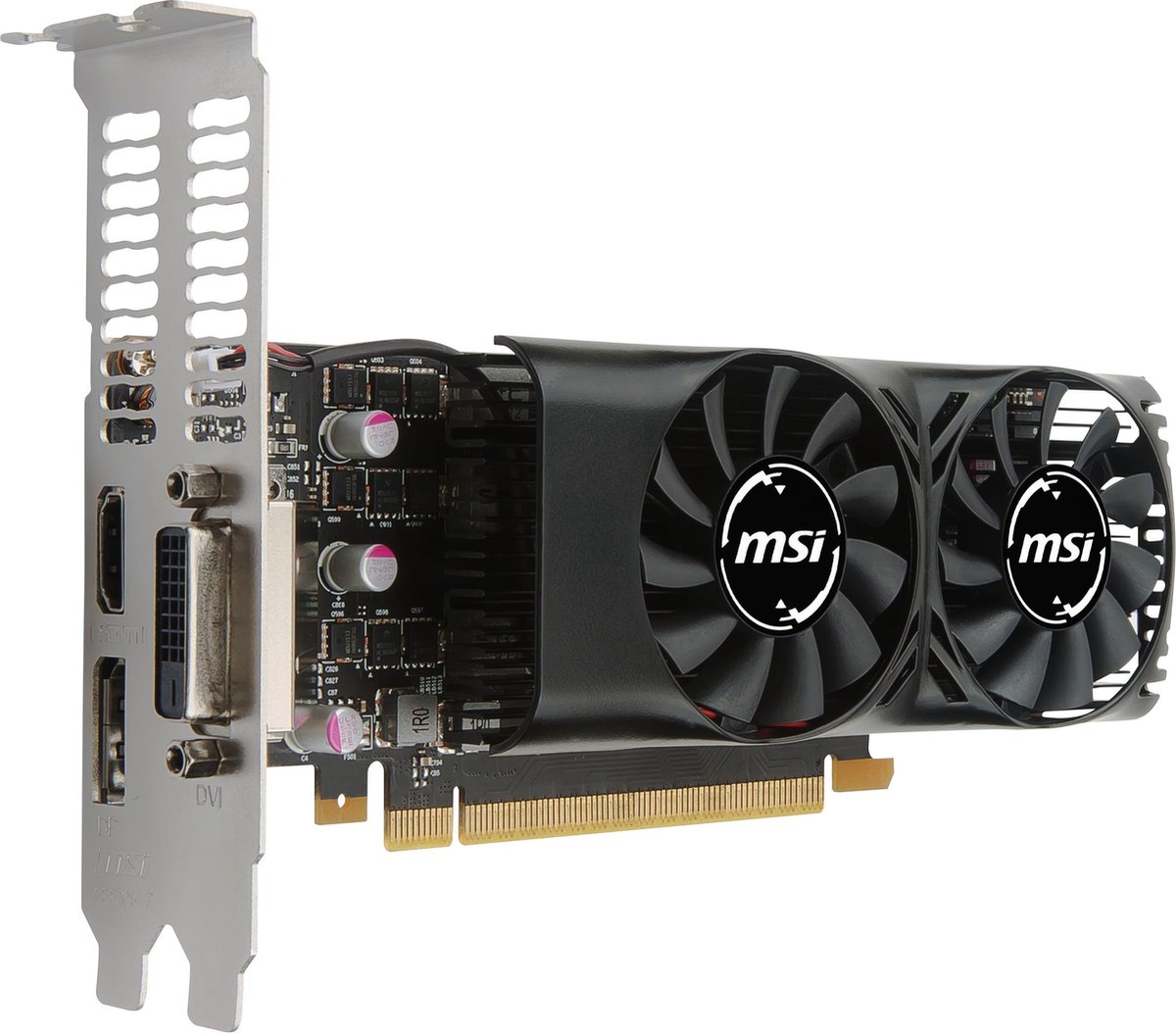 MSI V809-2404R GeForce GTX 1050 Ti GDDR5