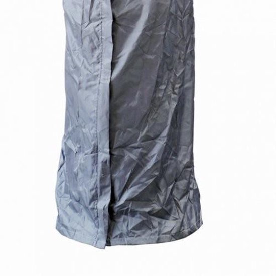 EUROM Beschermhoes 215 x 85 x 85 cm - Grijs