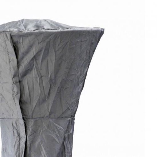 EUROM Beschermhoes 215 x 85 x 85 cm - Grijs