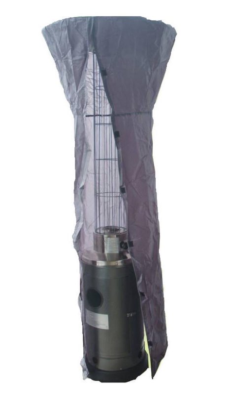 EUROM Beschermhoes 215 x 85 x 85 cm - Grijs