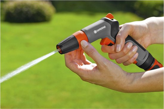 GARDENA Classic Spuitpistool - Oranje