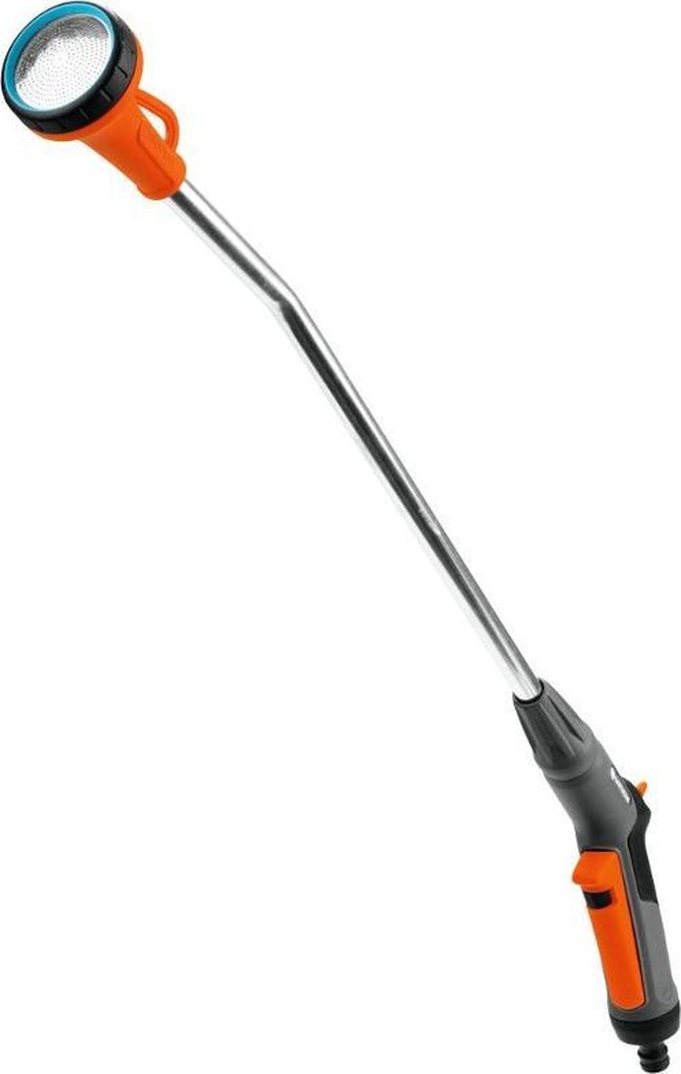 GARDENA Classic broes met verlengstuk - Grijs