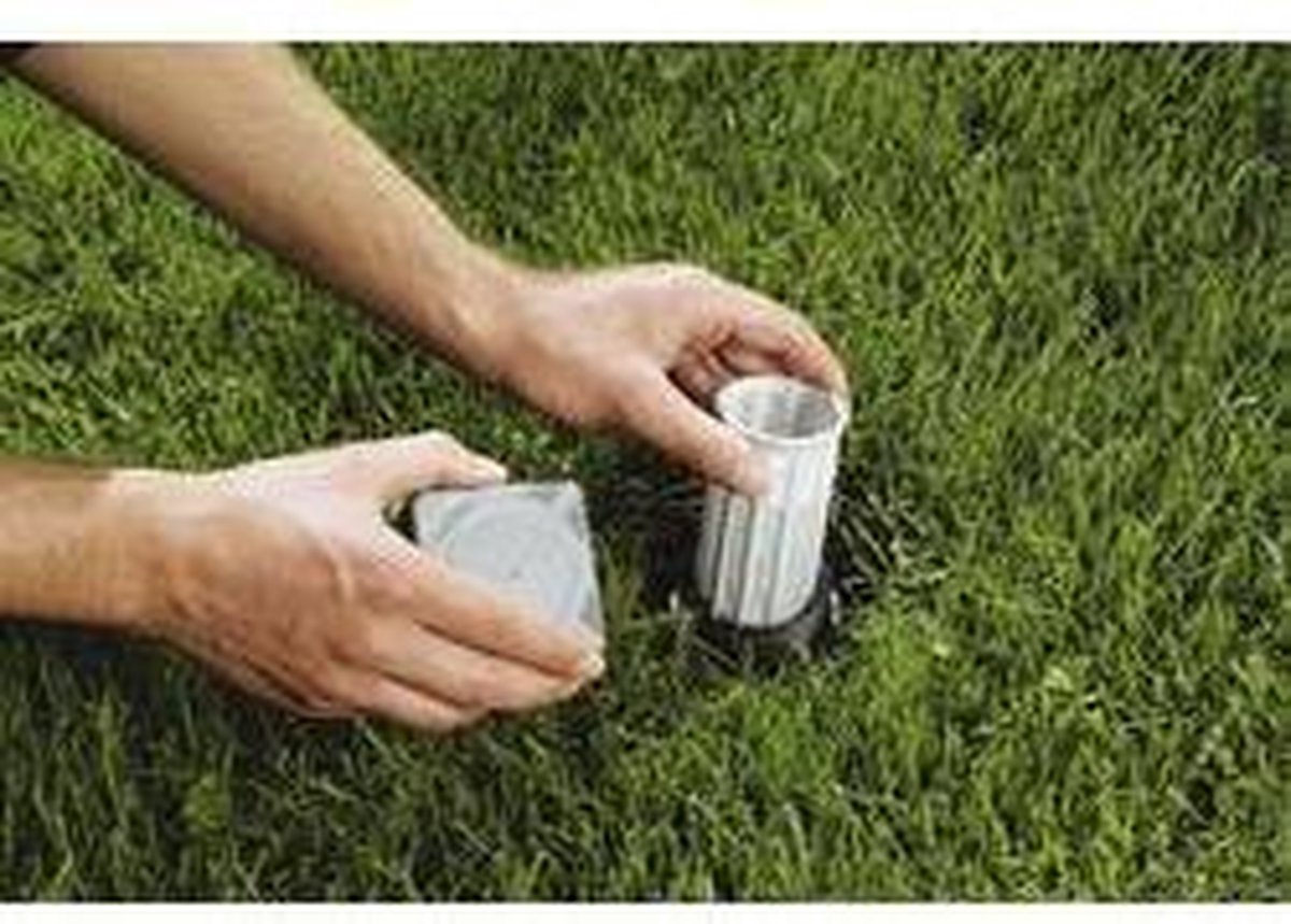 GARDENA Centraalfilter - Grijs