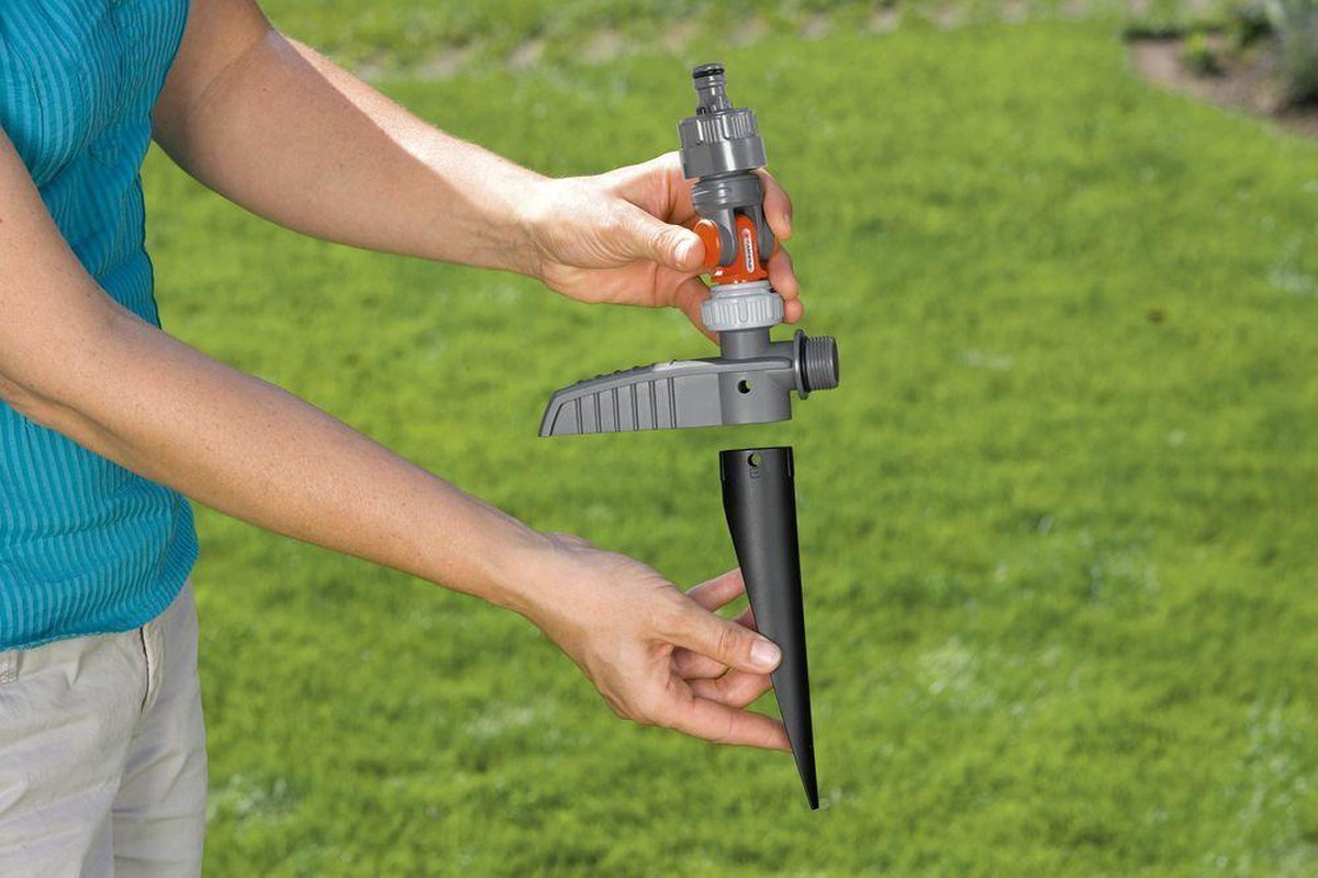 GARDENA Waterstopcontact pipeline