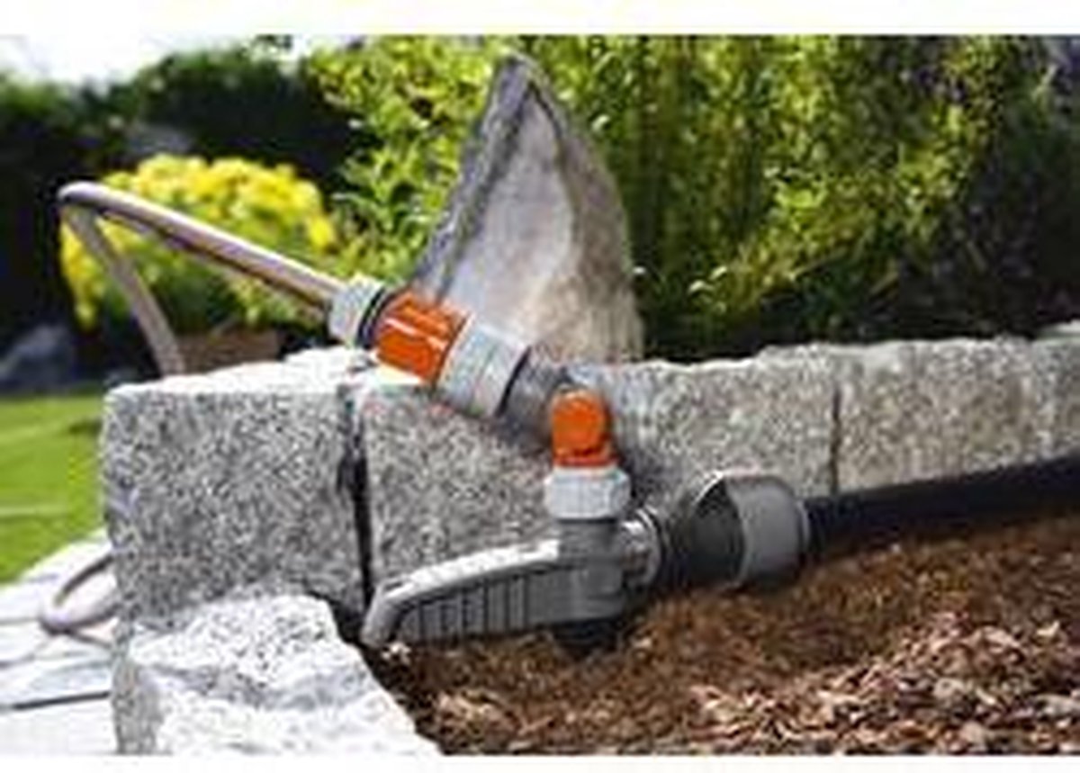 GARDENA Waterstopcontact pipeline