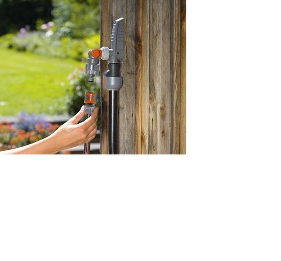 GARDENA Waterstopcontact pipeline