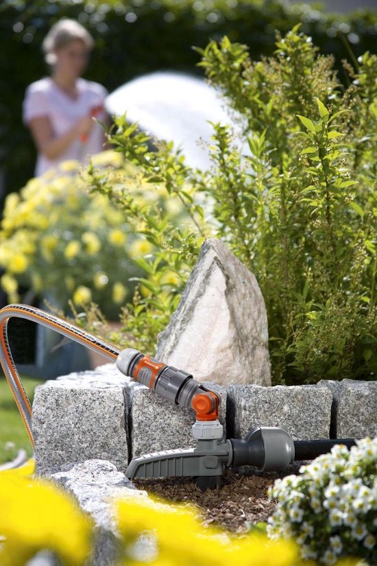 GARDENA Waterstopcontact pipeline